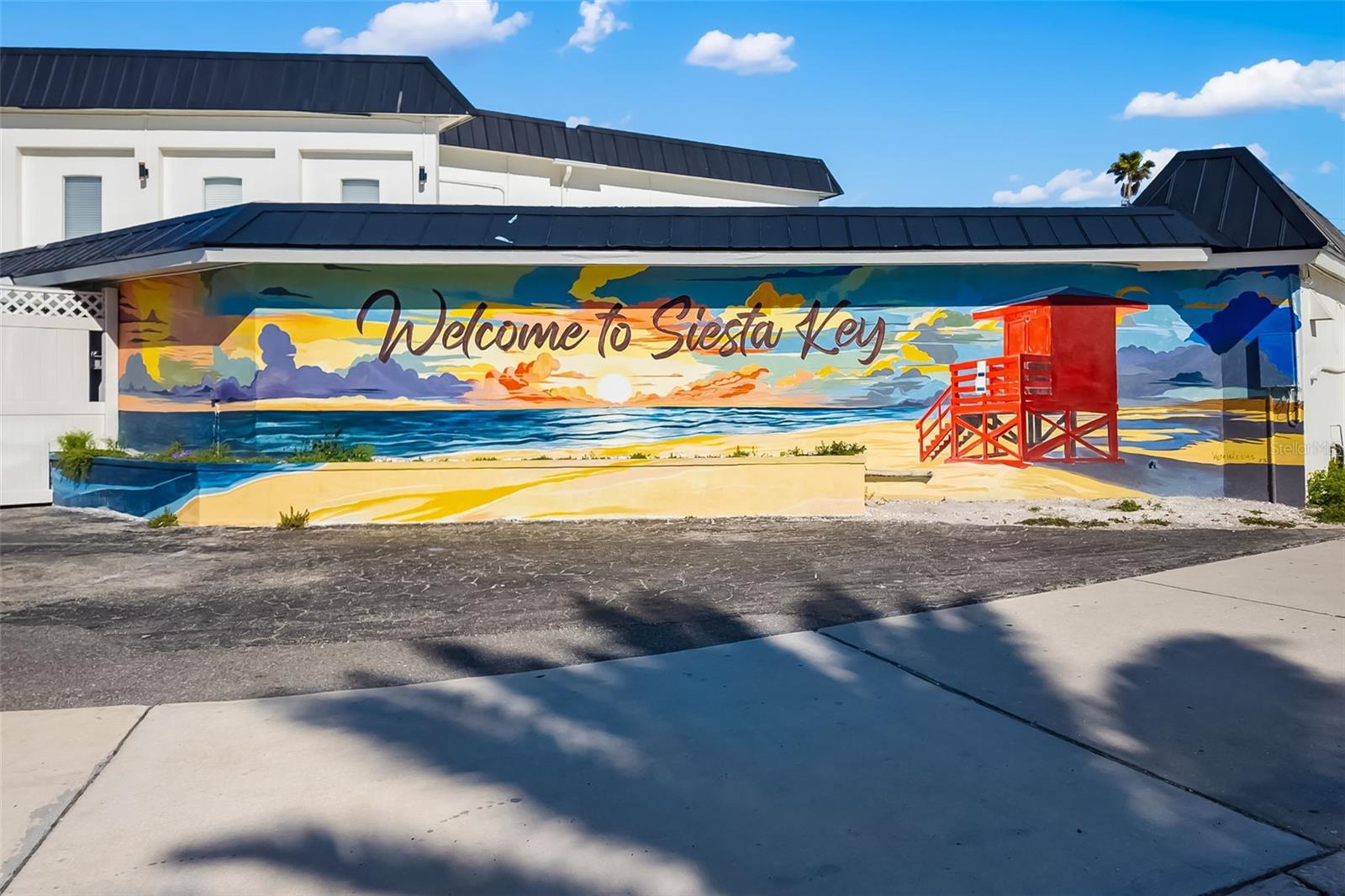 SARASOTA MANOR VACATING PLAT - Residential