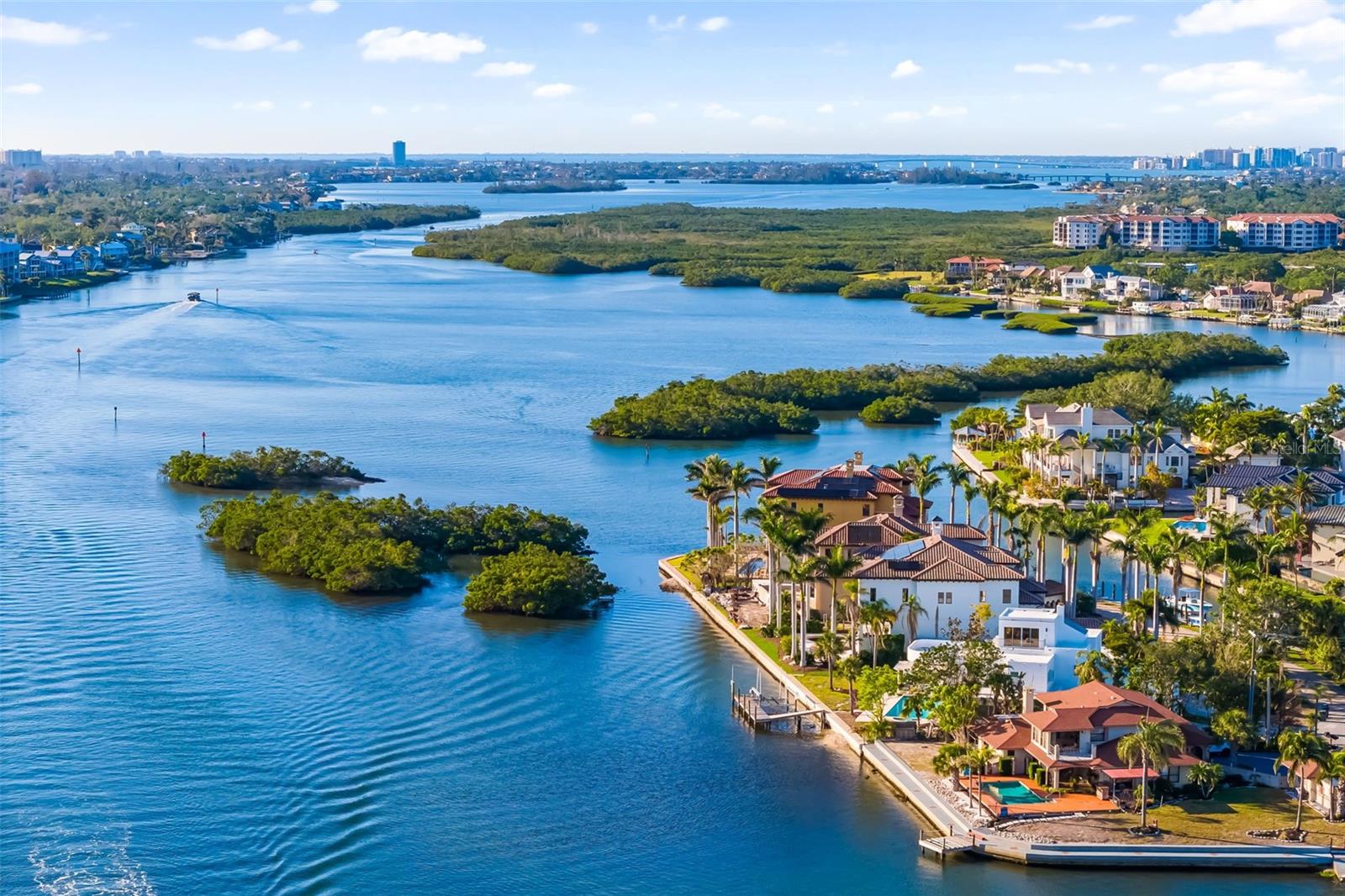 SARASOTA MANOR VACATING PLAT - Residential