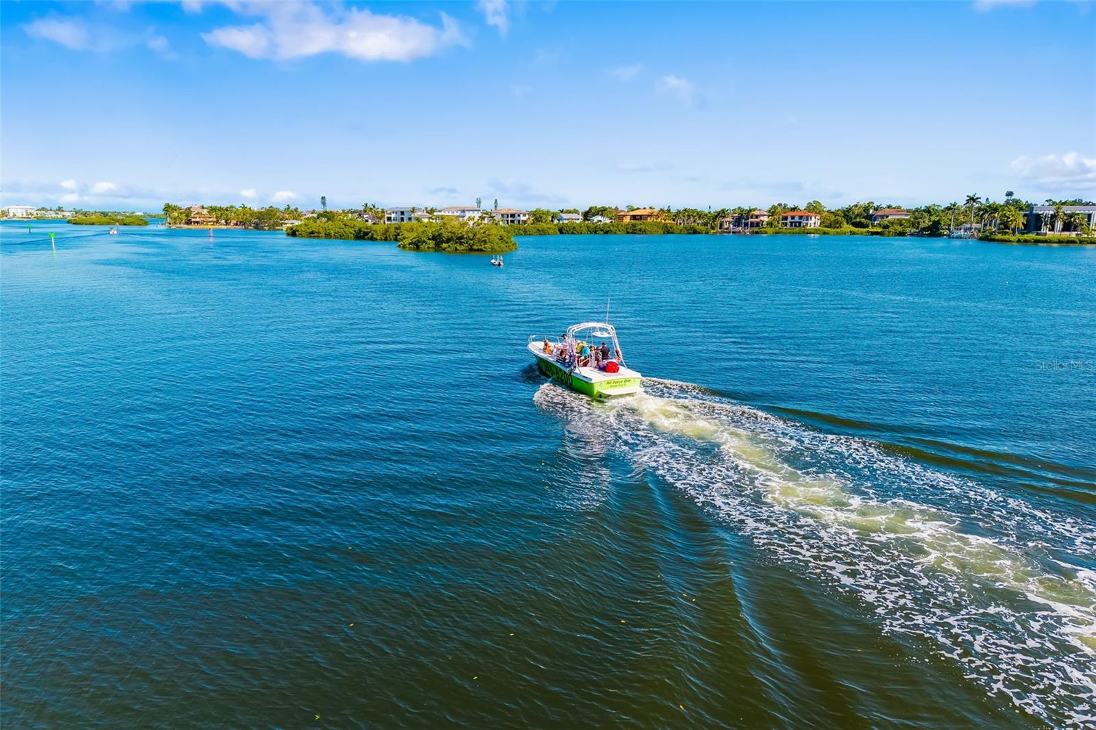 SARASOTA MANOR VACATING PLAT - Residential