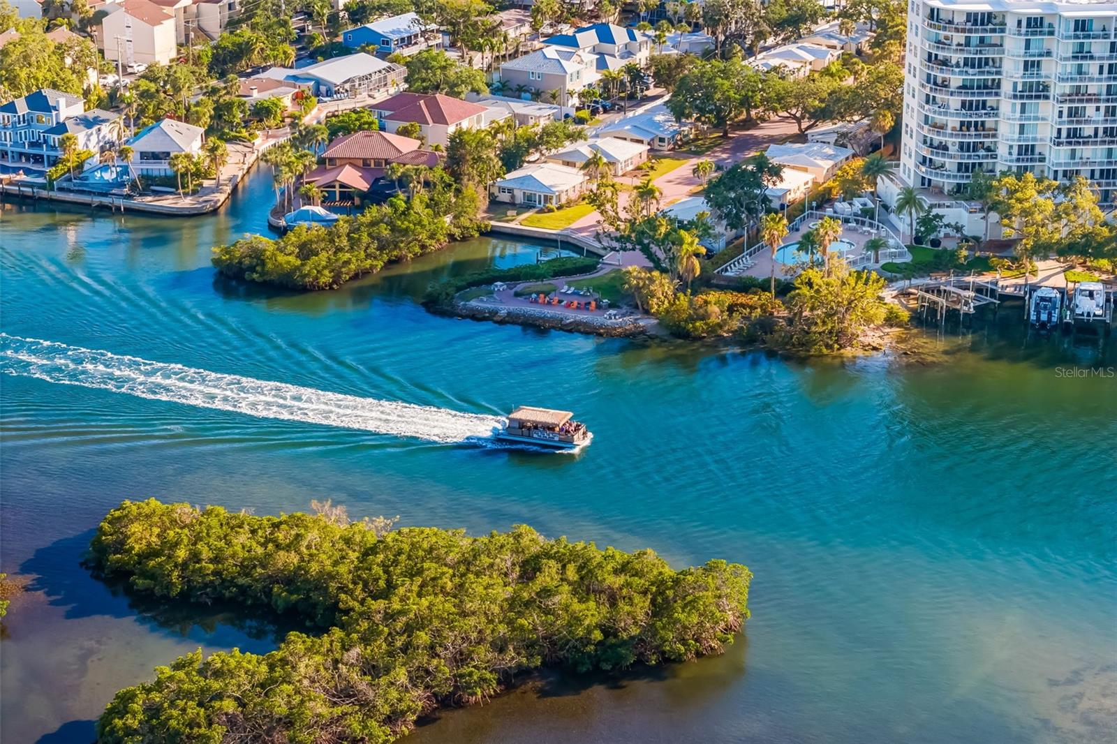 SARASOTA MANOR VACATING PLAT - Residential
