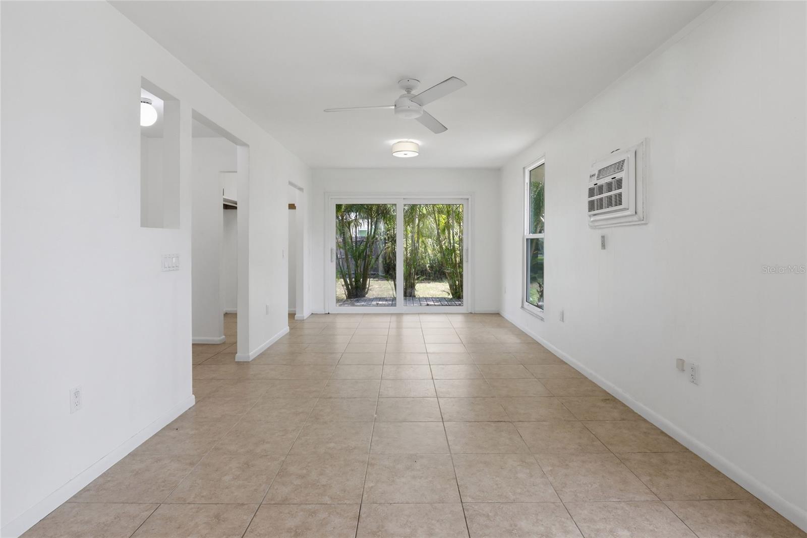 SARASOTA MANOR VACATING PLAT - Residential