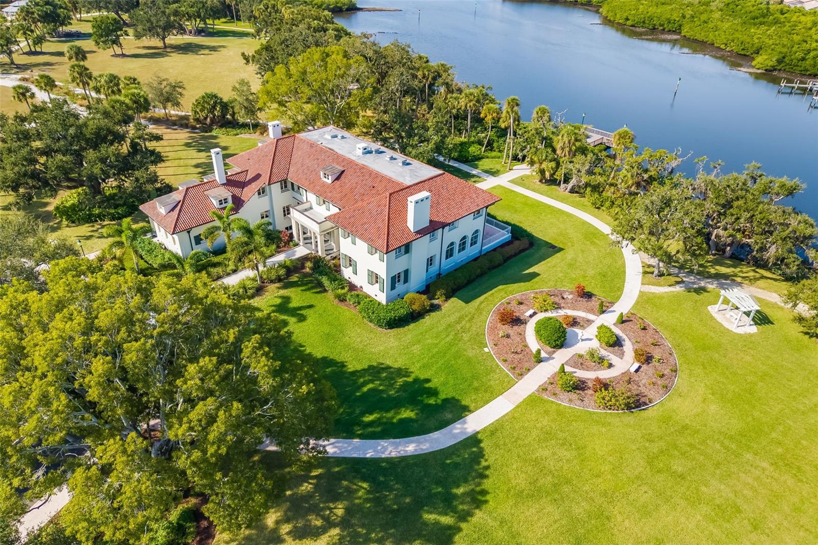 SARASOTA MANOR VACATING PLAT - Residential