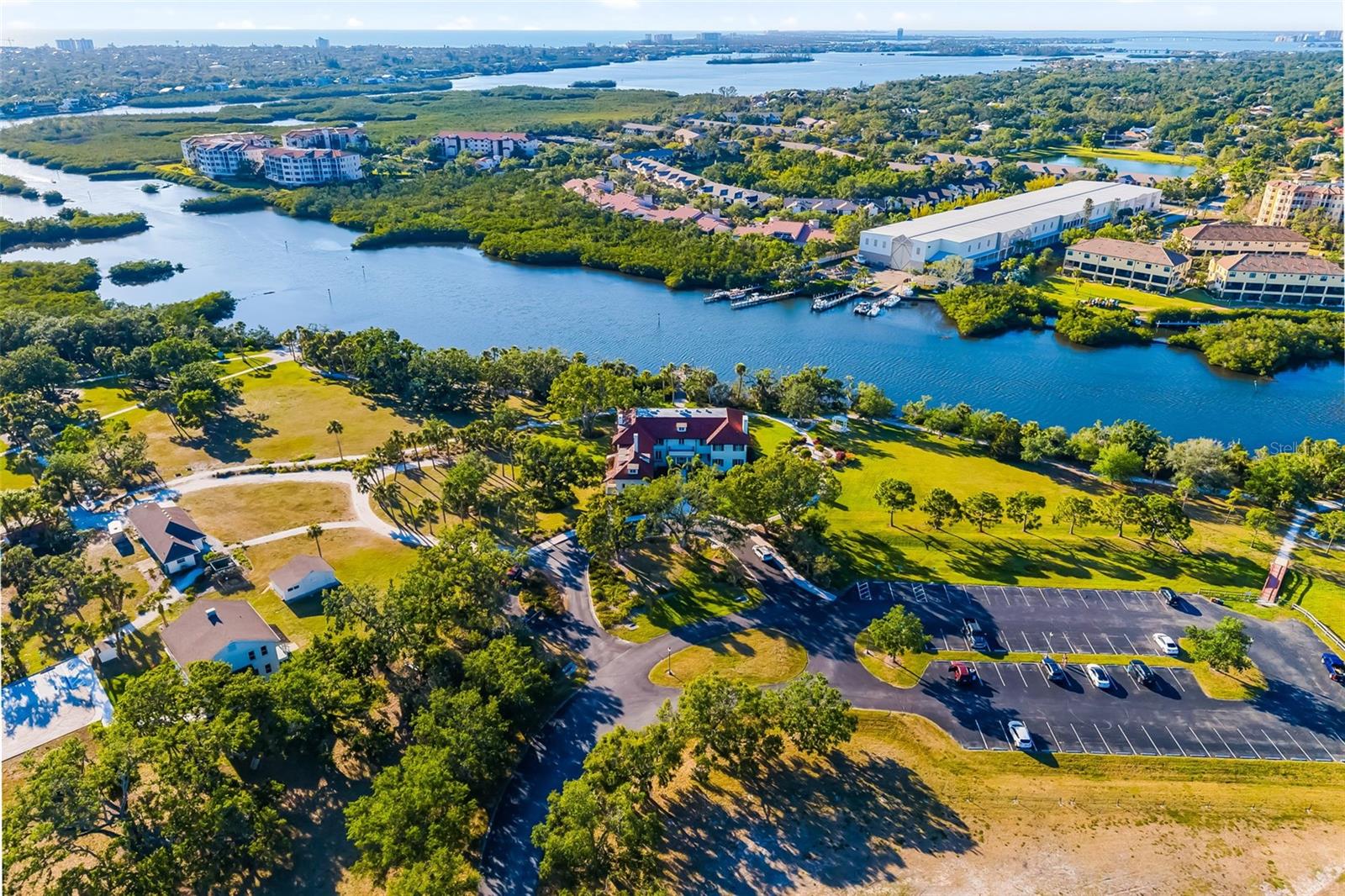 SARASOTA MANOR VACATING PLAT - Residential