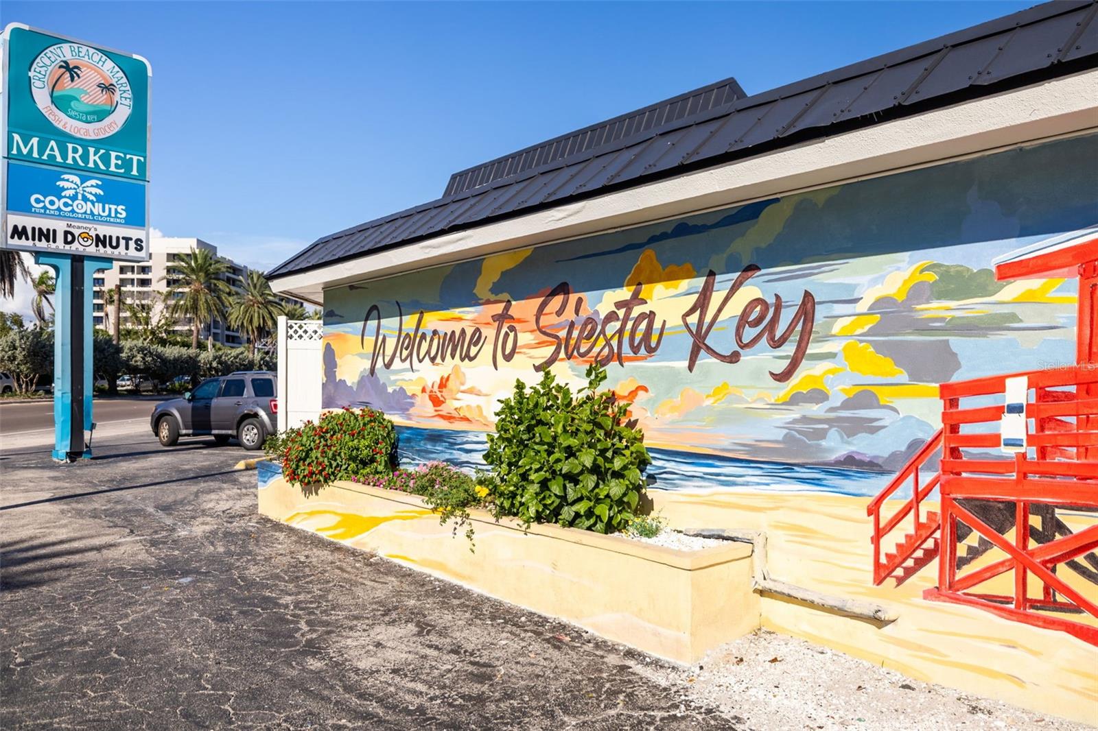 SARASOTA MANOR VACATING PLAT - Residential