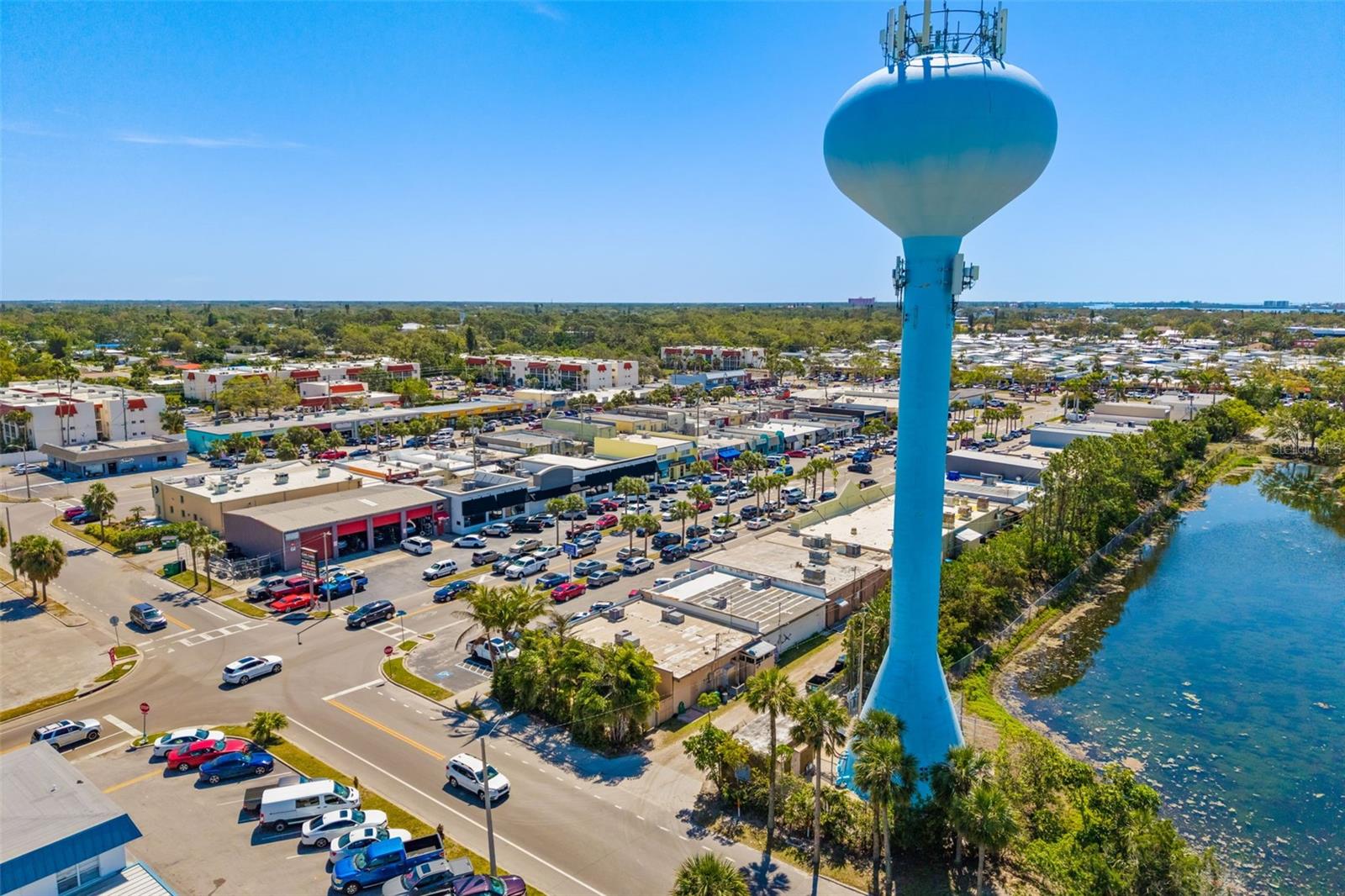 SARASOTA MANOR VACATING PLAT - Residential