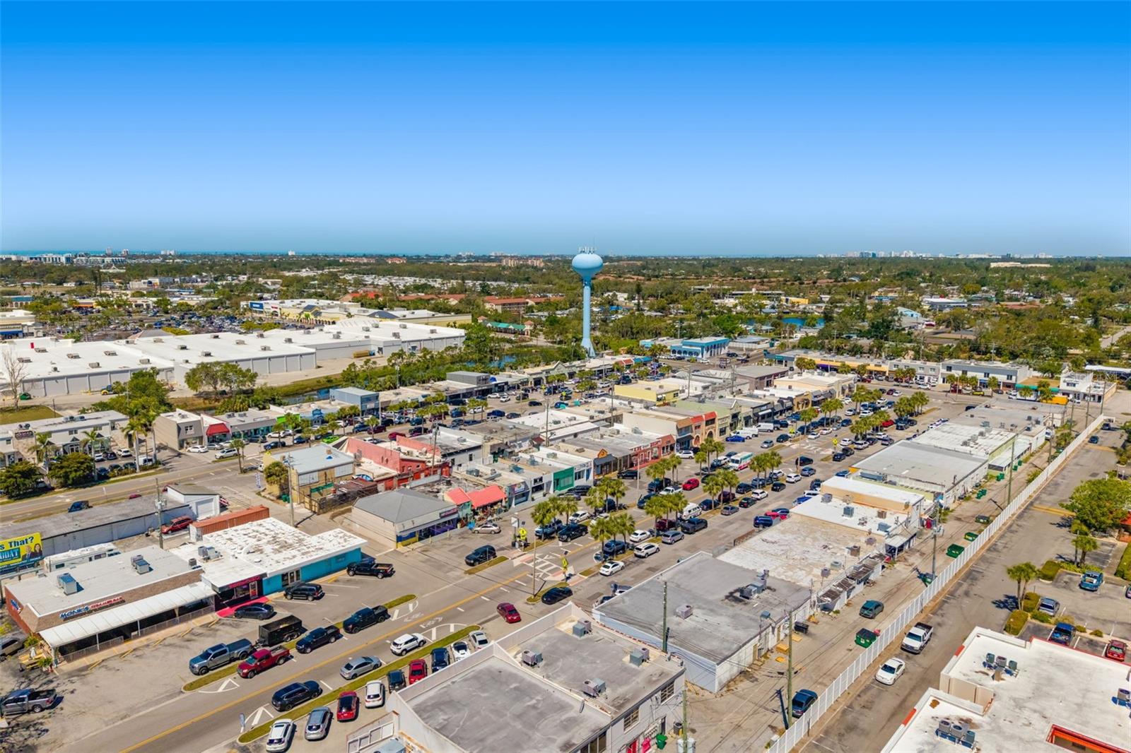 SARASOTA MANOR VACATING PLAT - Residential