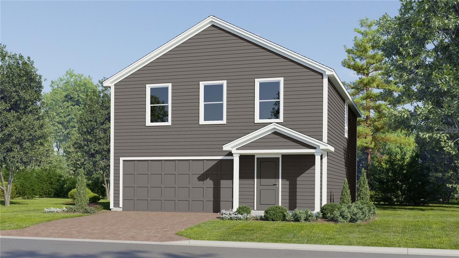 WATERSTONE 40GC - Residential