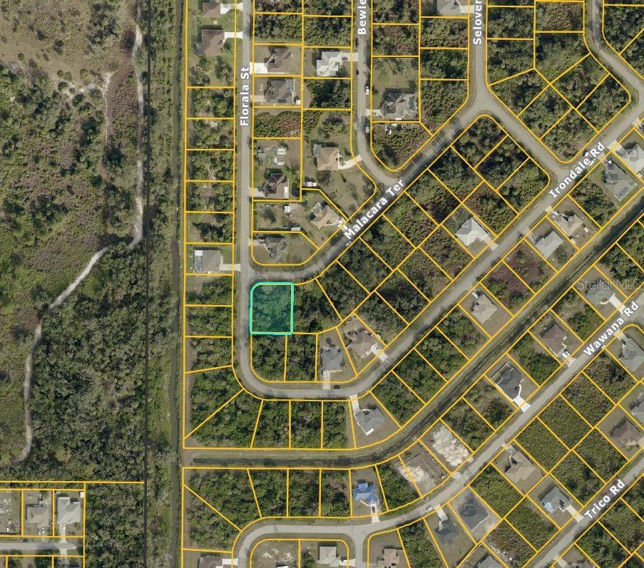 PORT CHARLOTTE SUB 37 - Land