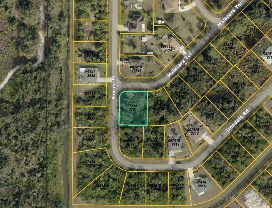 PORT CHARLOTTE SUB 37 - Land