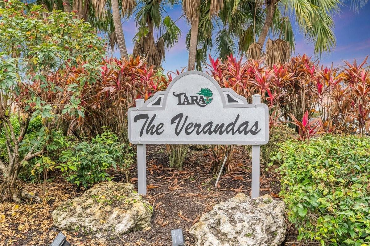 TARA VERANDAS - Residential