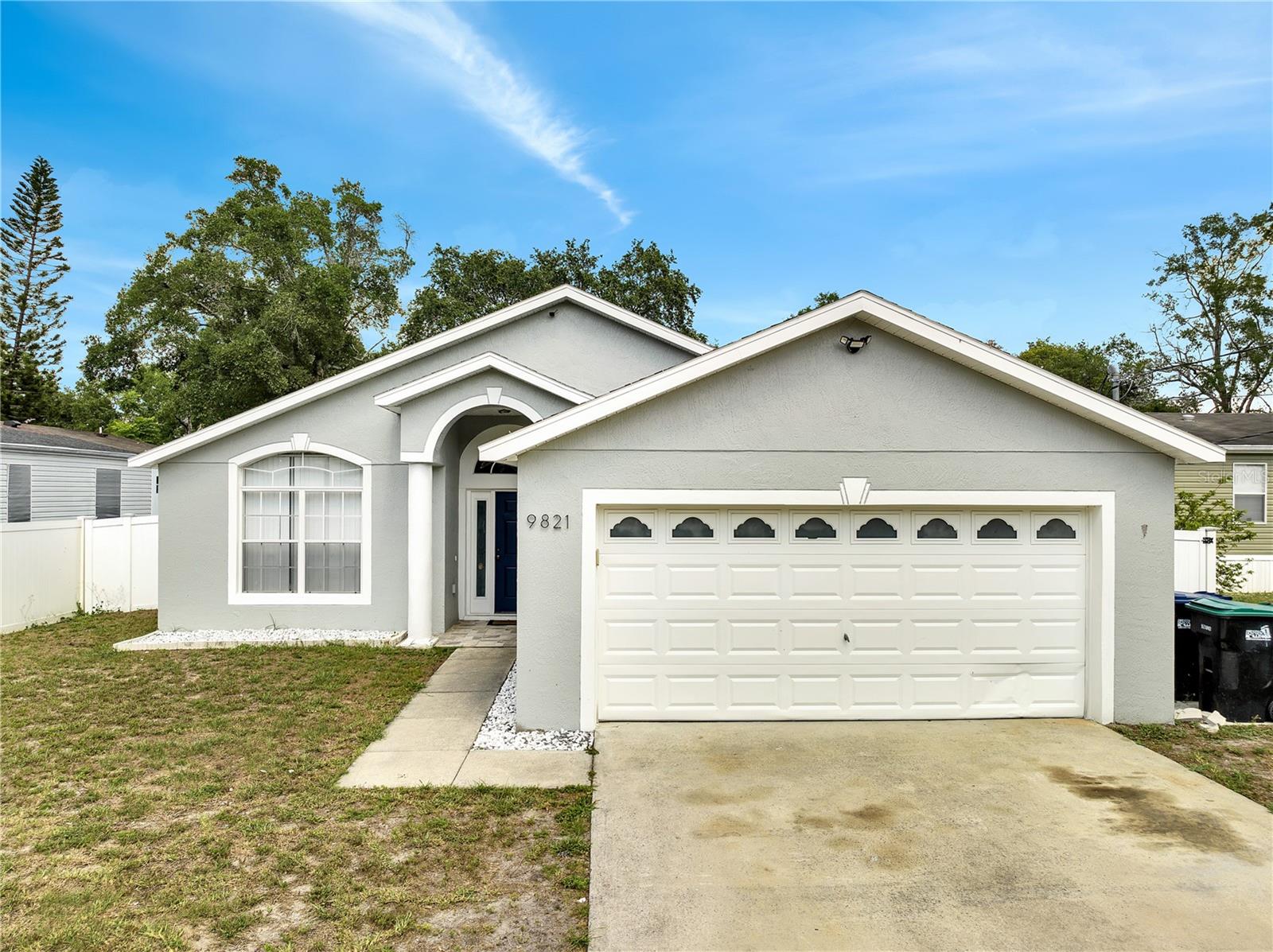 TOWN/TAFT TIER 8 - Residential