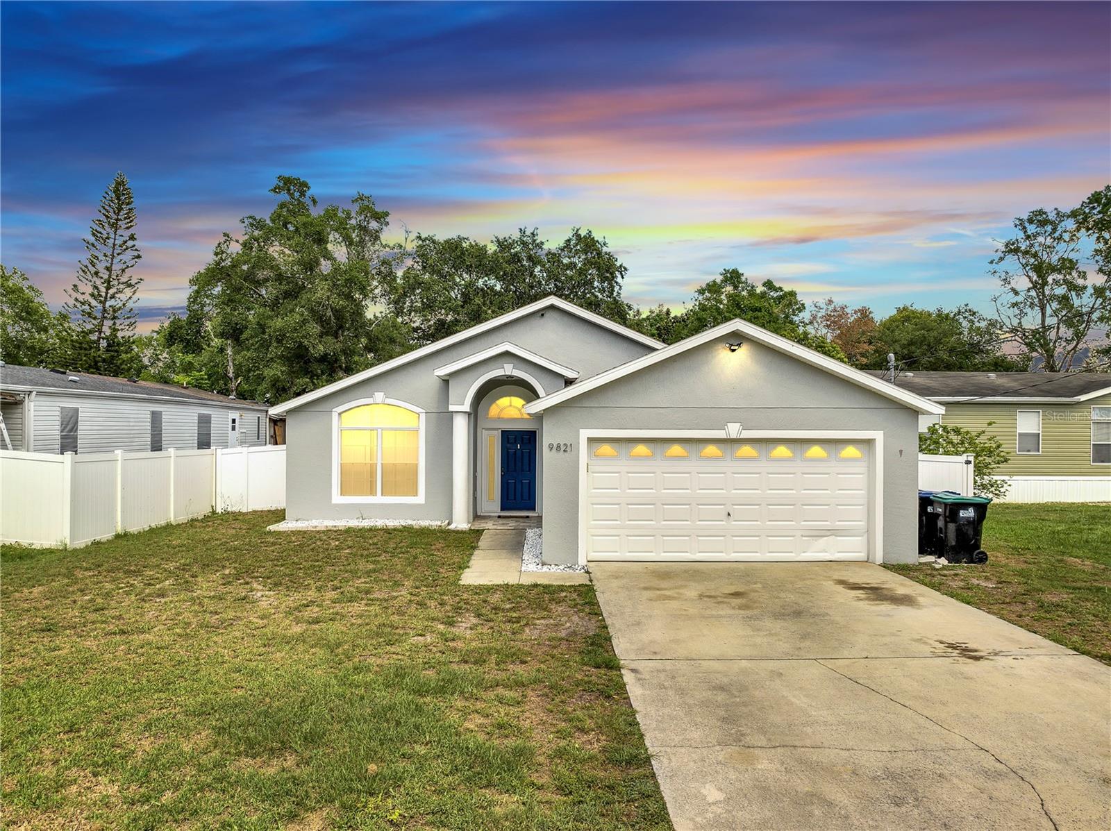 TOWN/TAFT TIER 8 - Residential