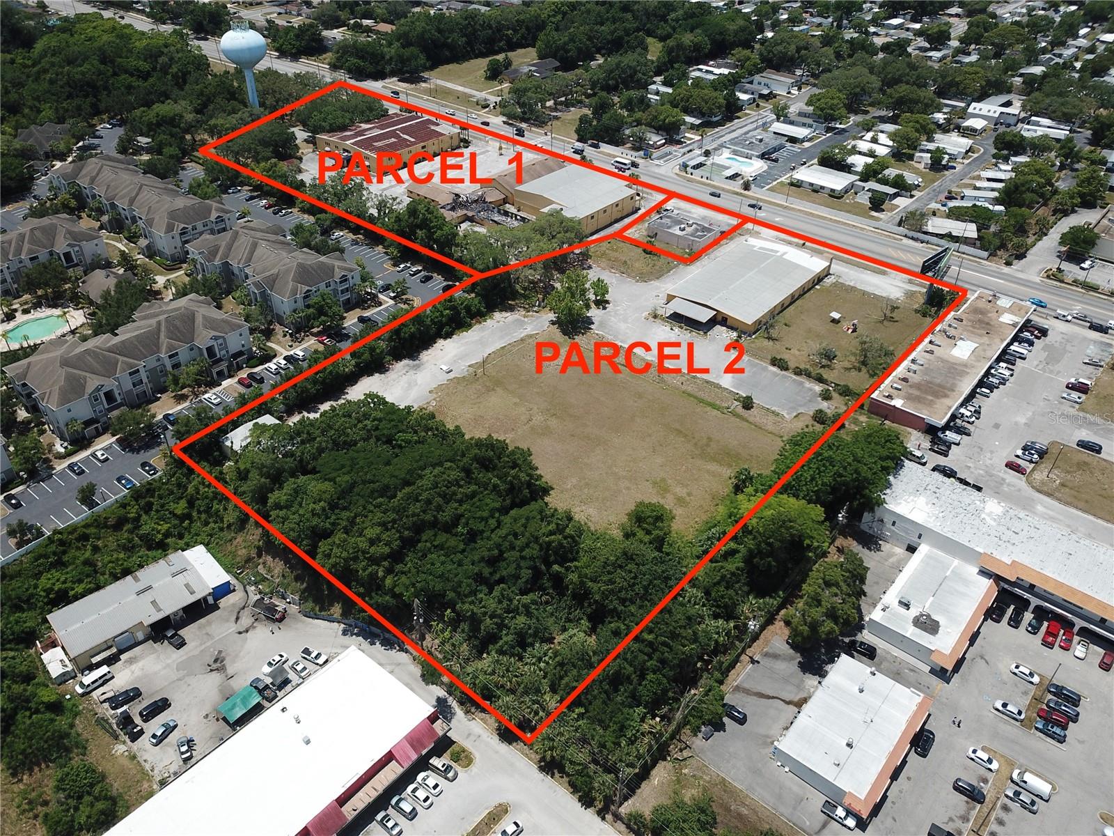 PLEASE READ FULL DESCRIPTION

Developers take note: Orange County’s newly approved ordinance now allows affordable housing development on religious land, creating a unique opportunity to unlock residential density on qualifying properties.

Rare opportunity to acquire a strategically located 7.72-acre religious campus in the heart of West Orlando’s rapidly growing corridor. The property sits directly on N Hiawassee Road with approximately 31,662 vehicles per day, offering exceptional visibility and access.

This site is particularly attractive given Orange County’s recently approved Affordable Housing for Religious Institutional Lands ordinance, which allows religious properties to be utilized for affordable housing development even when underlying zoning would normally prohibit residential use (subject to county approval).

The property features multiple structures, dual access points, and extensive parking, providing flexibility for redevelopment, repositioning, institutional use, or mixed-use planning. A leased billboard on the property generates consistent monthly income.

The owner is currently subdividing the property into two separate parcels, allowing flexibility for acquisition or phased development.

Parcel 1 – ±2.9 Acres (SW Tract)
Includes:
• 25,800 SF Sanctuary / Church Building
• 15,400 SF Gymnasium Facility
• Prime frontage along N Hiawassee Road

Pricing reflects the purchase of Parcel 1 only.

Parcel 2 – ±4.8 Acres (NE Tract)
Includes:
• 15,800 SF building
• Ideal for expansion, redevelopment, institutional use, or long-term land hold

Seller will consider offers for both parcels together.

Potential uses may include:

• Affordable or workforce housing (subject to county approval)
• Charter or private school campus
• Religious institution
• Community or institutional redevelopment
• Long-term land banking in a high-growth corridor

Owner financing may be available for qualified buyers.

With major residential growth throughout West Orlando and new policy support for housing development on religious land, this property presents a rare opportunity to acquire scale and strategic positioning within Orange County.