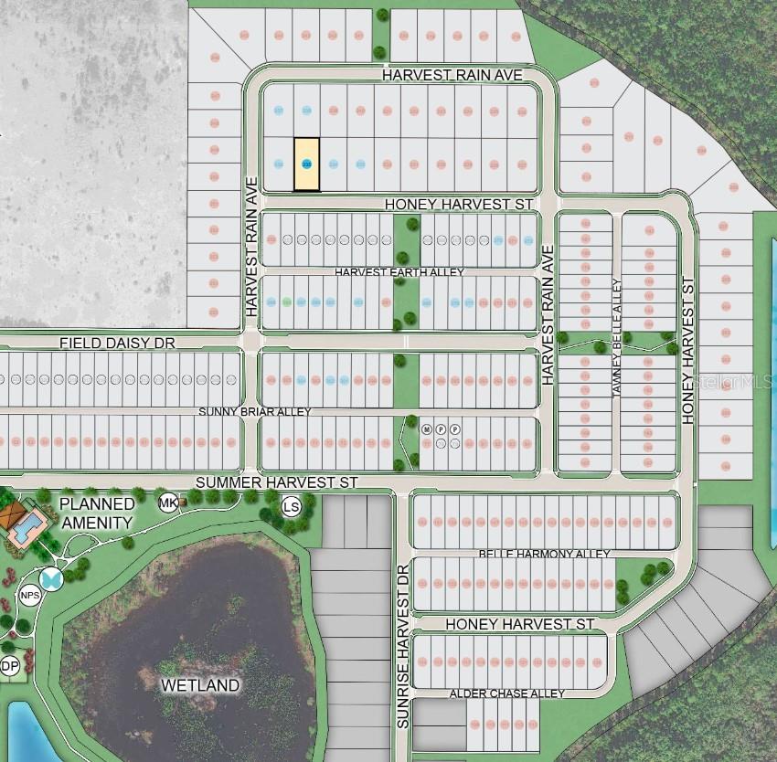 HARVEST AT OVATION - Residential