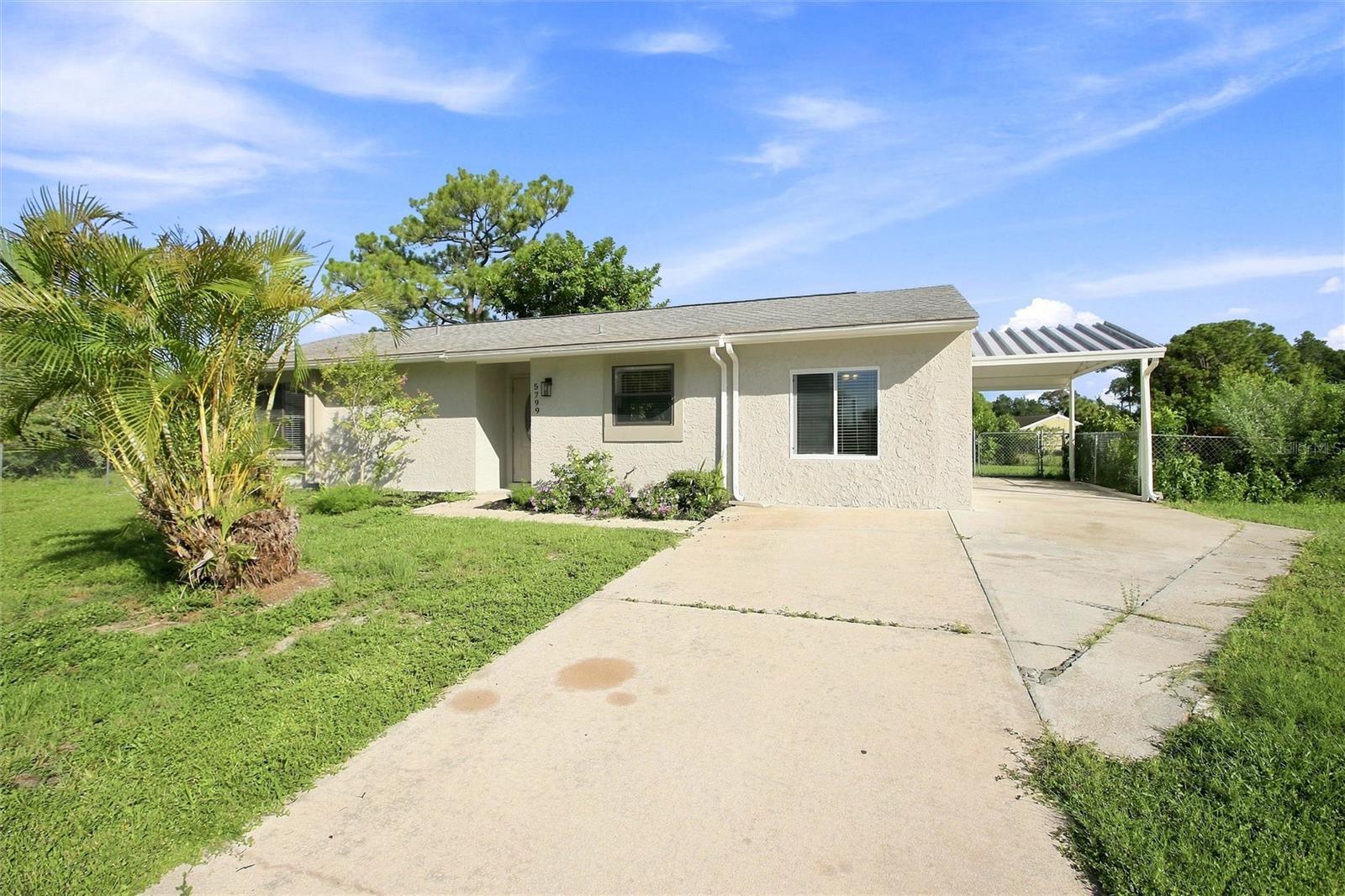 PORT CHARLOTTE SUB 50 - Residential