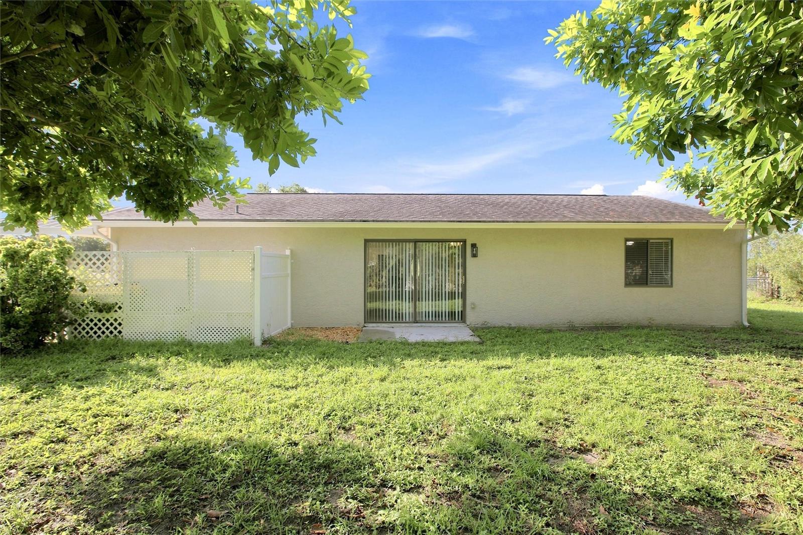 PORT CHARLOTTE SUB 50 - Residential