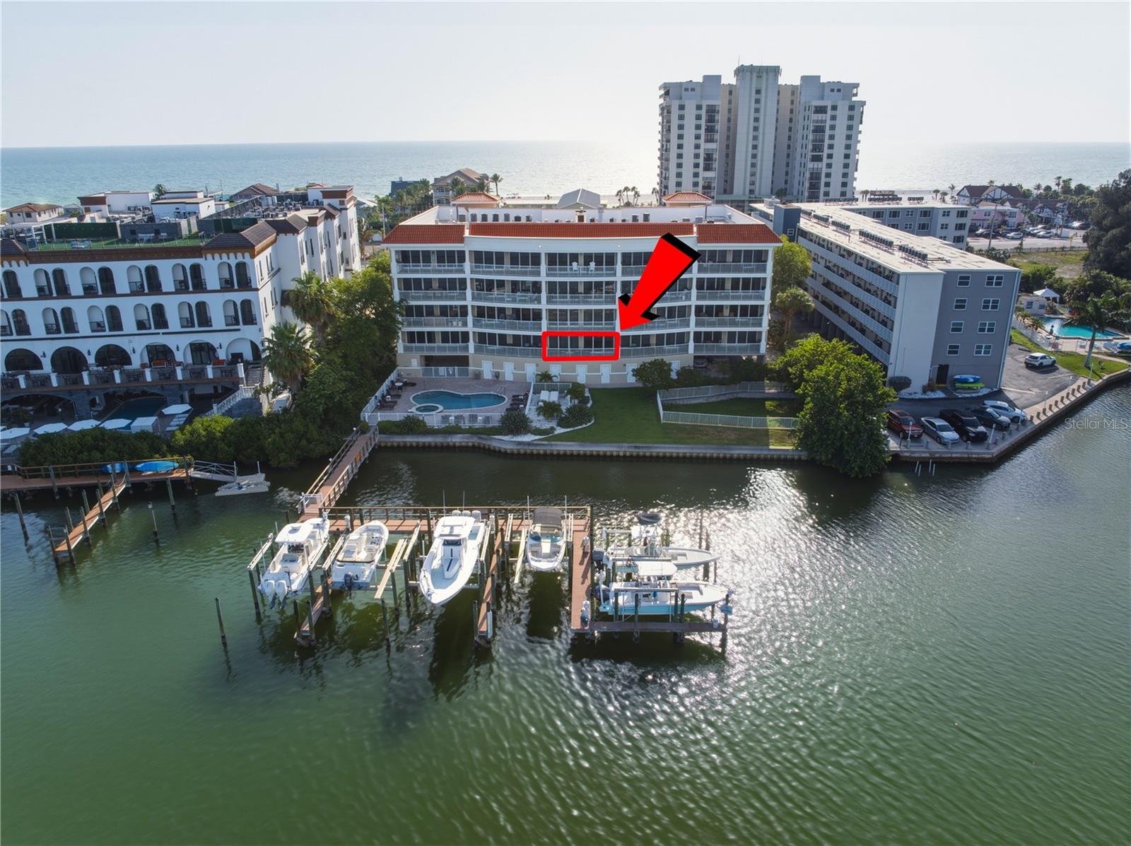 BELLA MARGUERITE CONDO - Residential