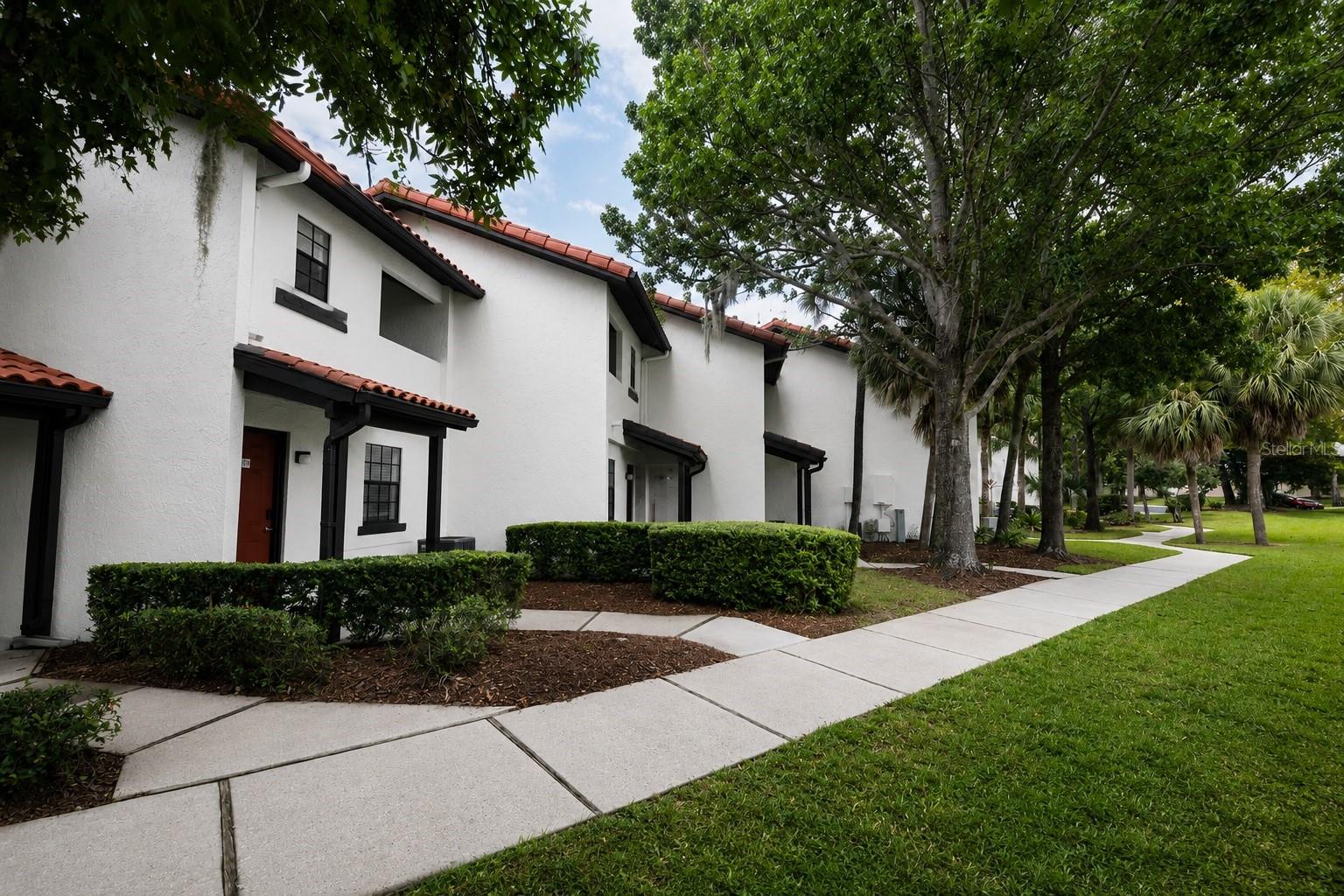 SAND LAKE VILLAGE - Residential