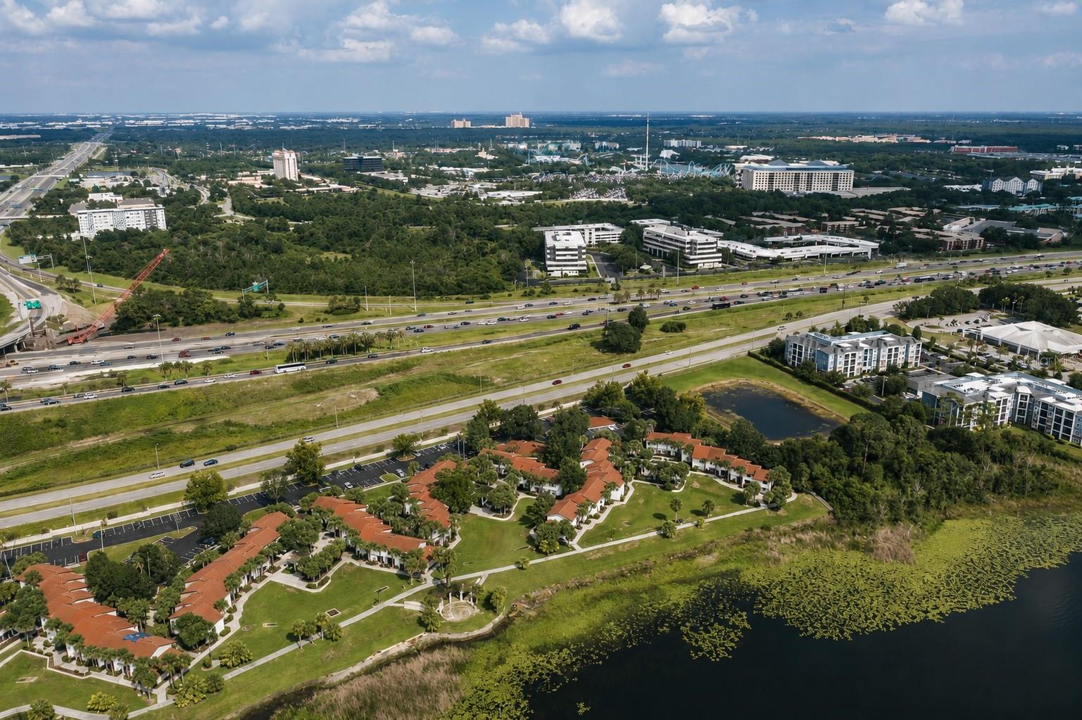 SAND LAKE VILLAGE - Residential