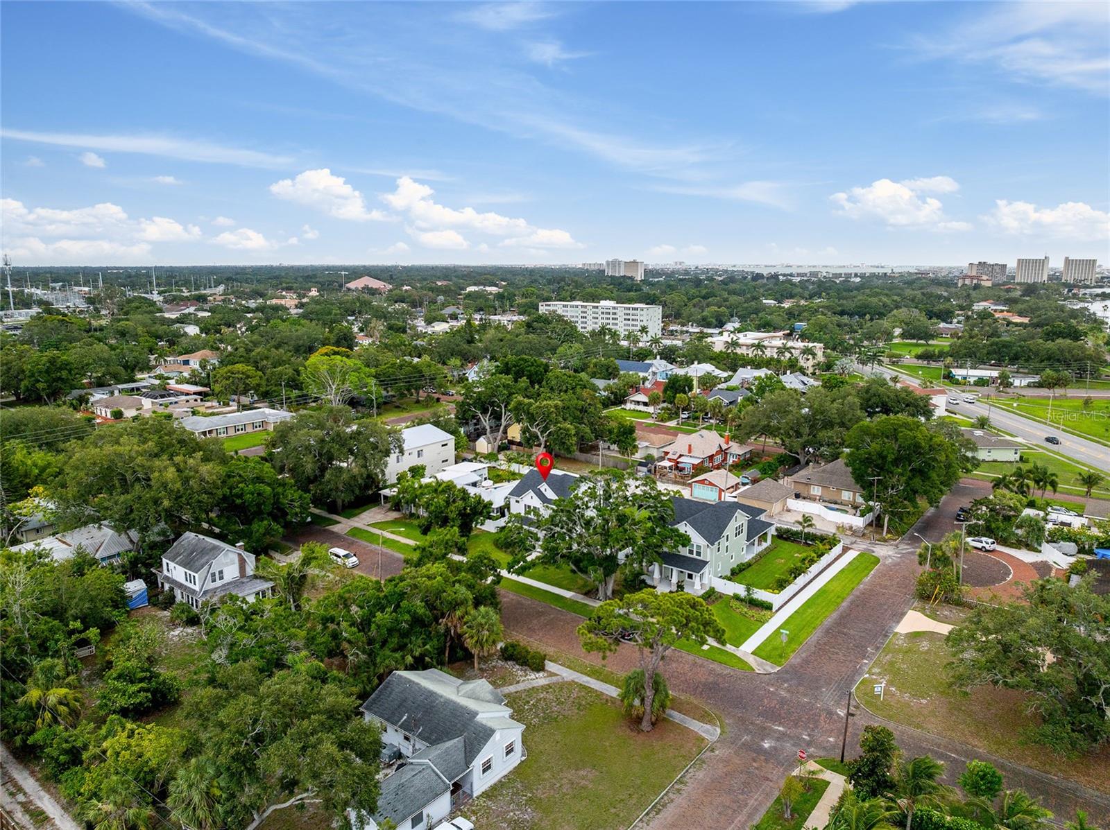 DAVISTA REV MAP OF - Residential
