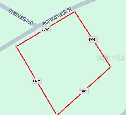 LAKE GEORGE MANOR - Land