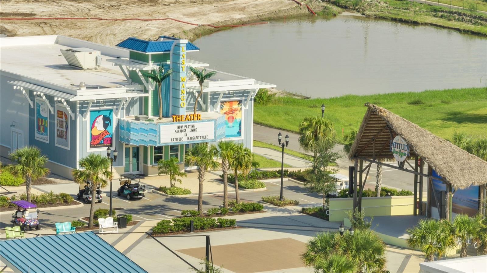 LATITUDE/DAYTONA BEACH PH 5 - Residential
