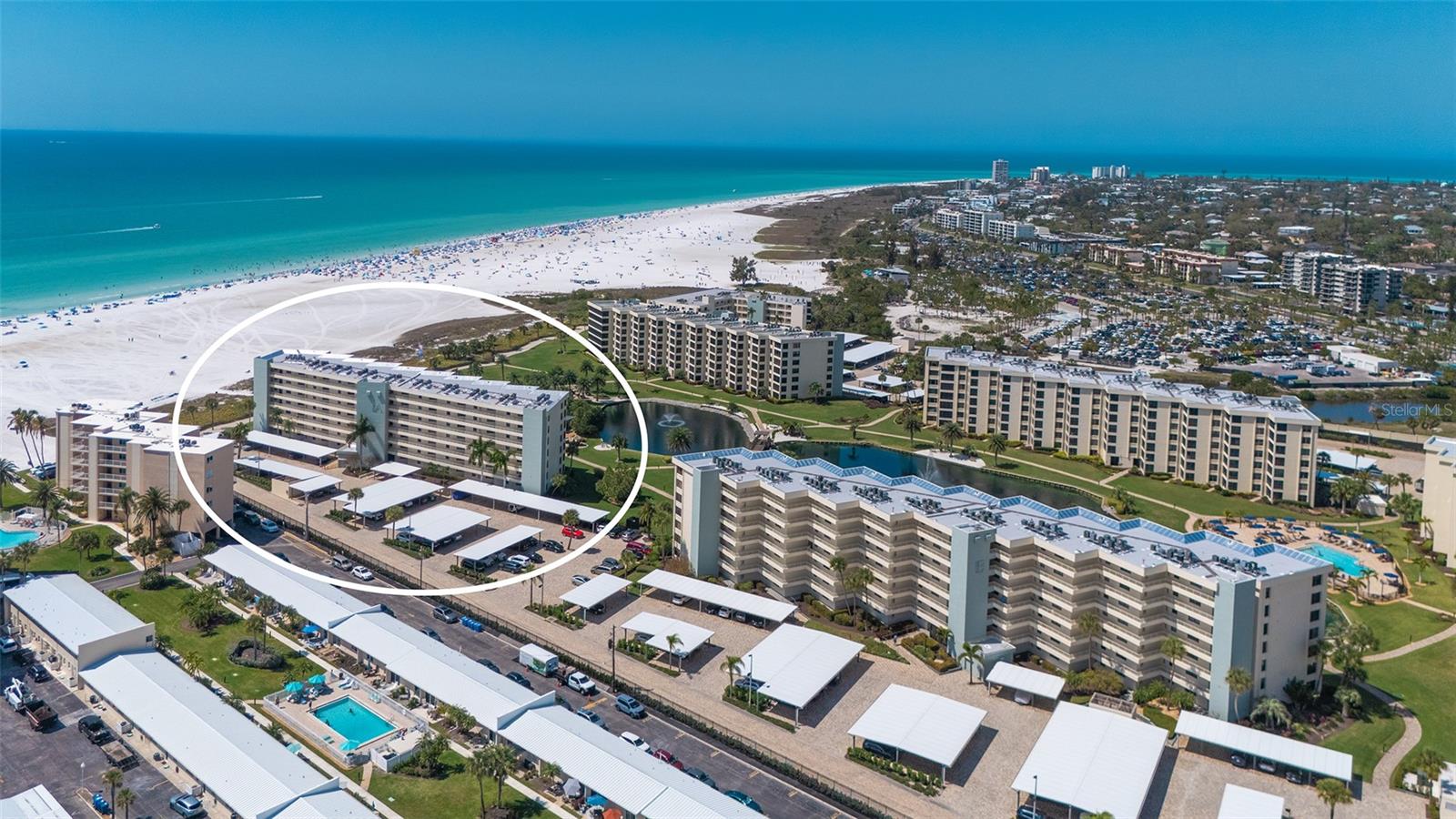 GULF & BAY CLUB PH 1 - Residential