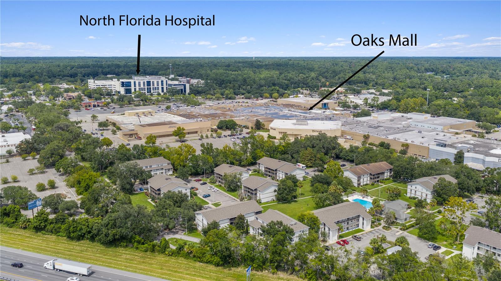 OAKS CONDO - Residential