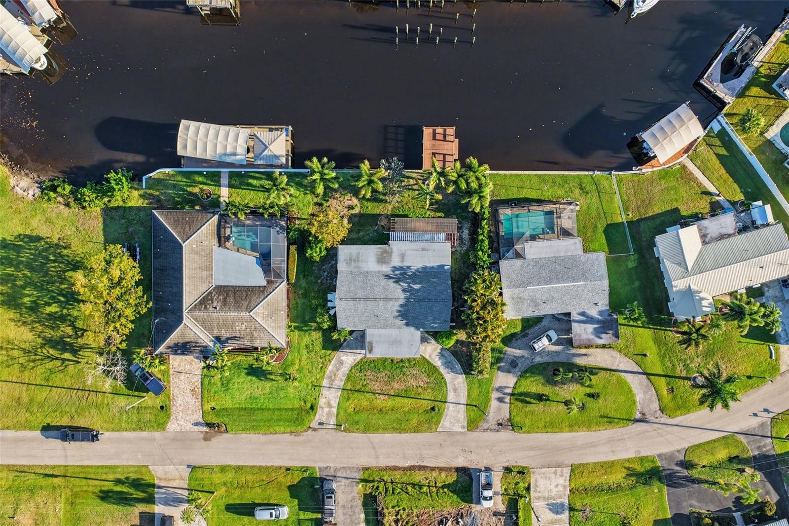 BLUE WATER SHORES - Residential