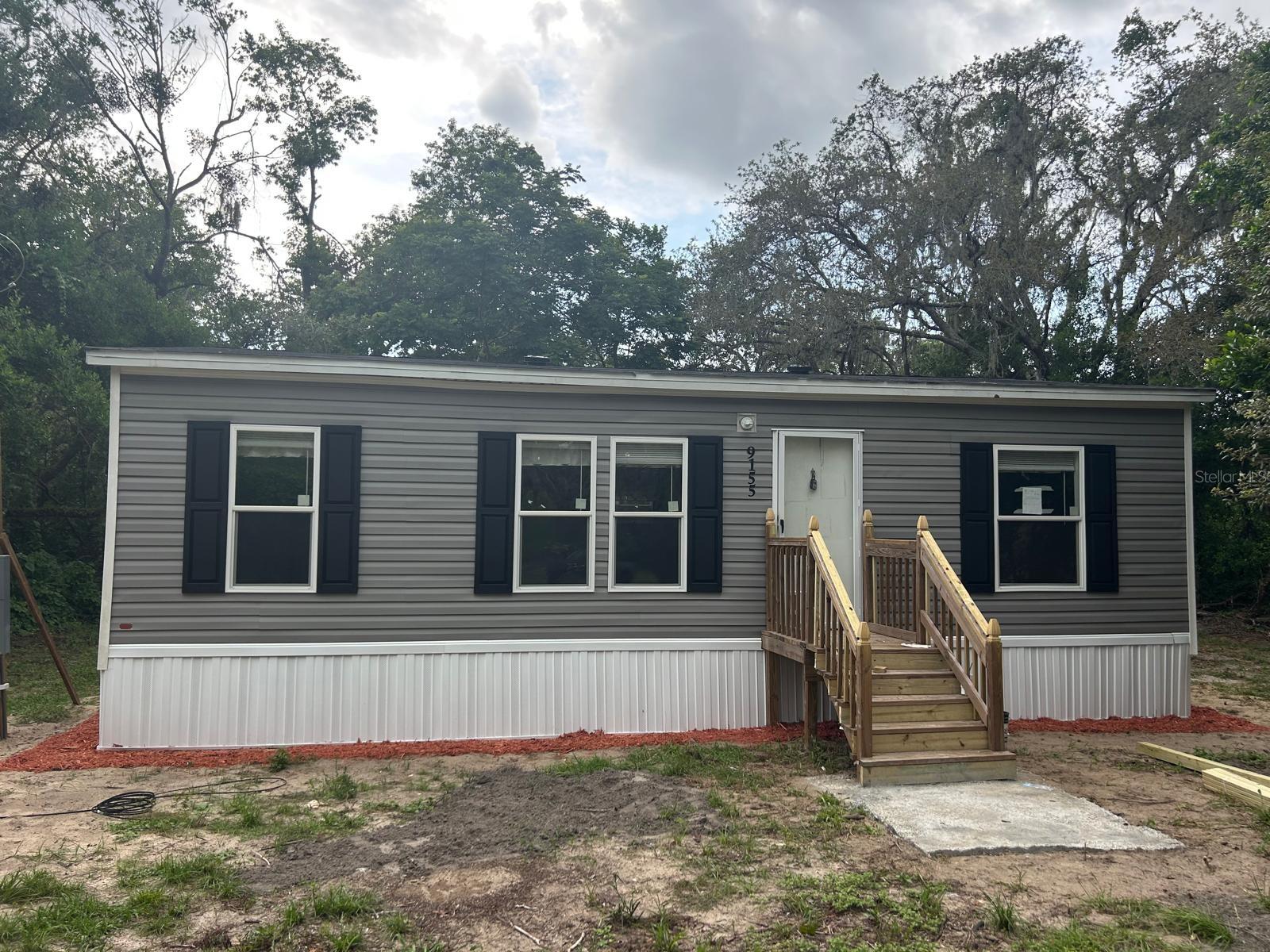 WELAKA MOBILE HOME PARK - Residential