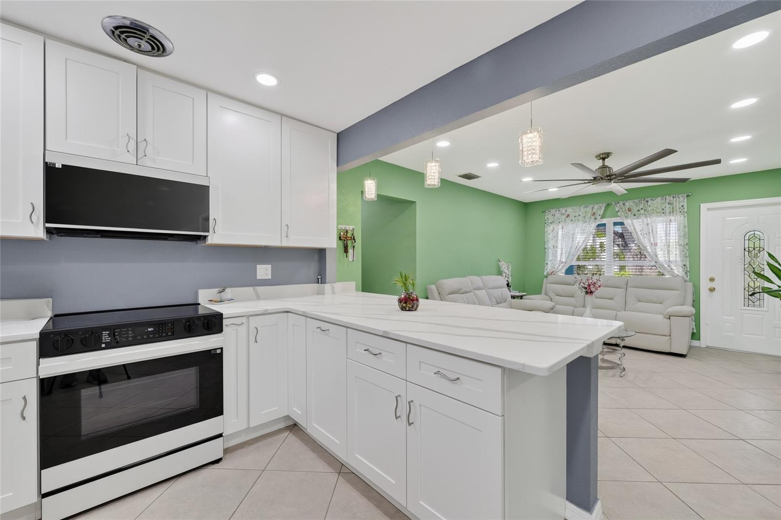 BAY SHORES - Residential