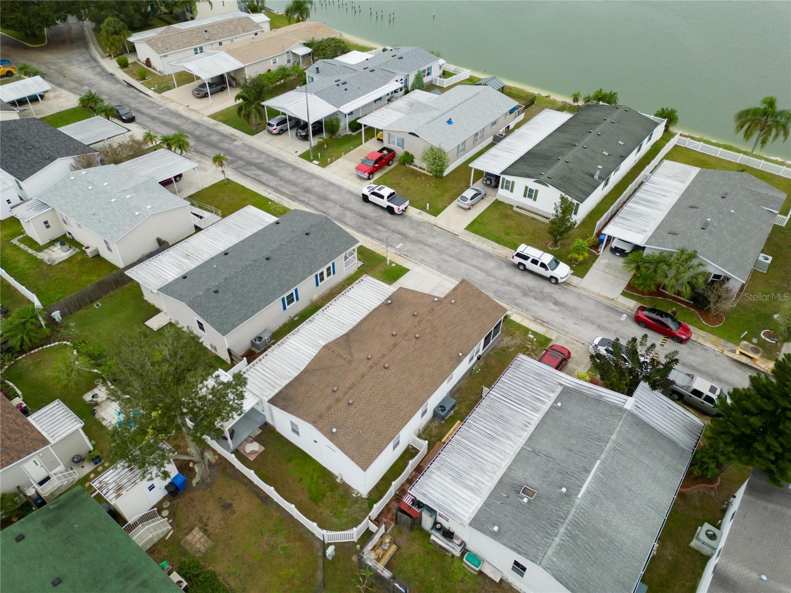 LAKE FANTASIA PLATTED SUB - Residential