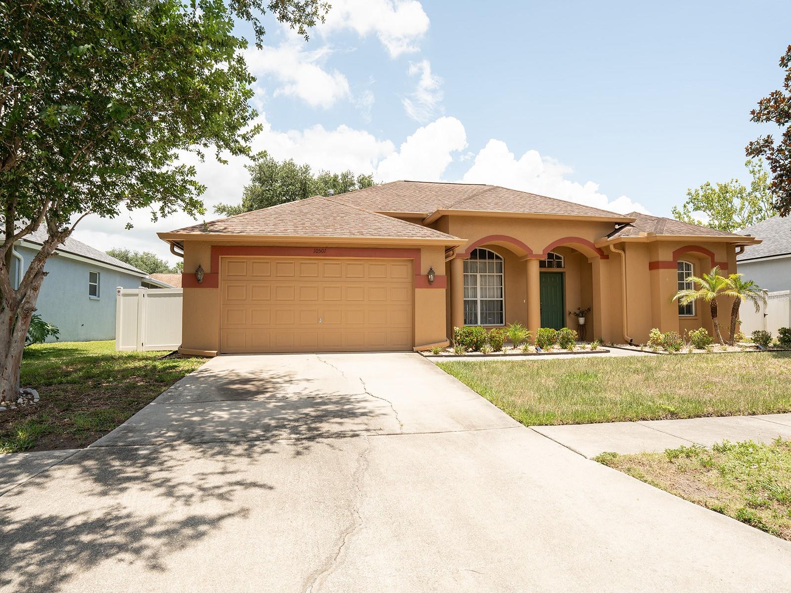 ASHLEY OAKS UNIT III - Residential