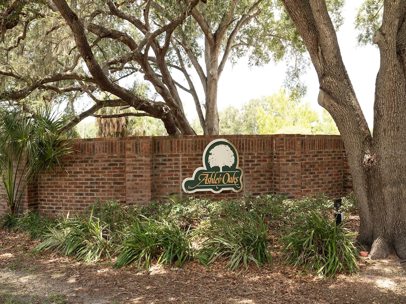 ASHLEY OAKS UNIT III - Residential
