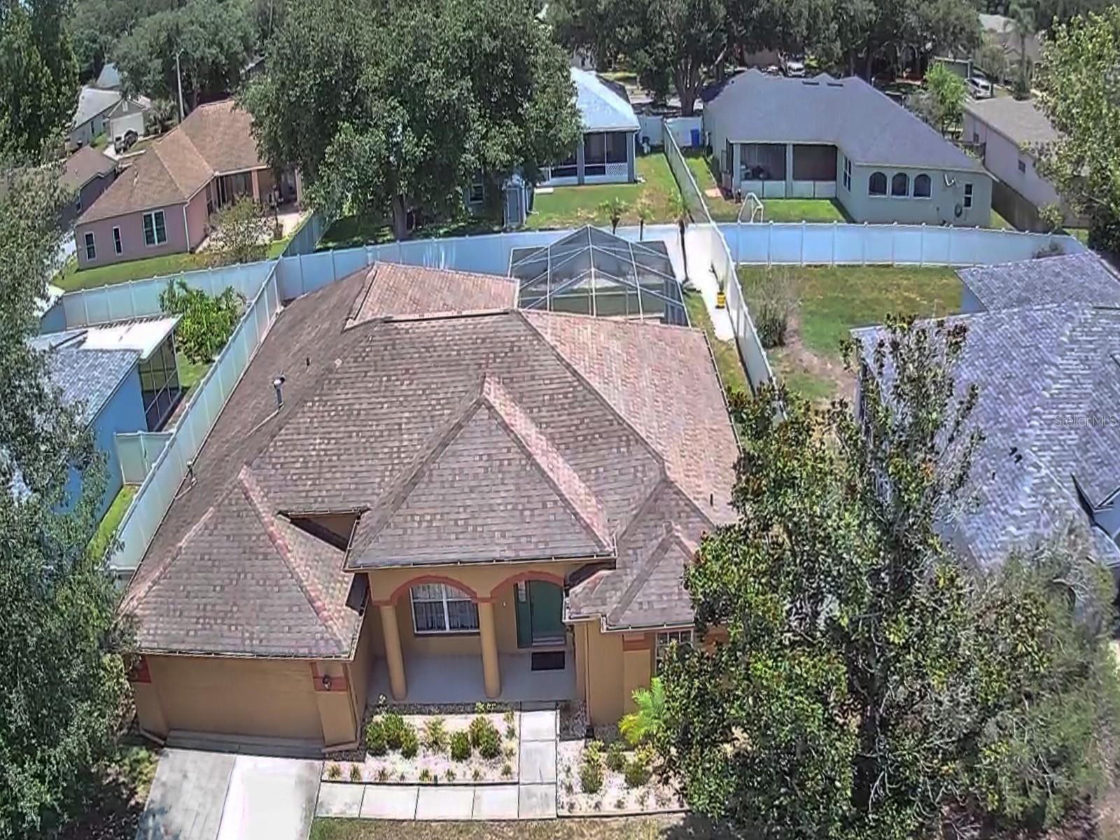 ASHLEY OAKS UNIT III - Residential