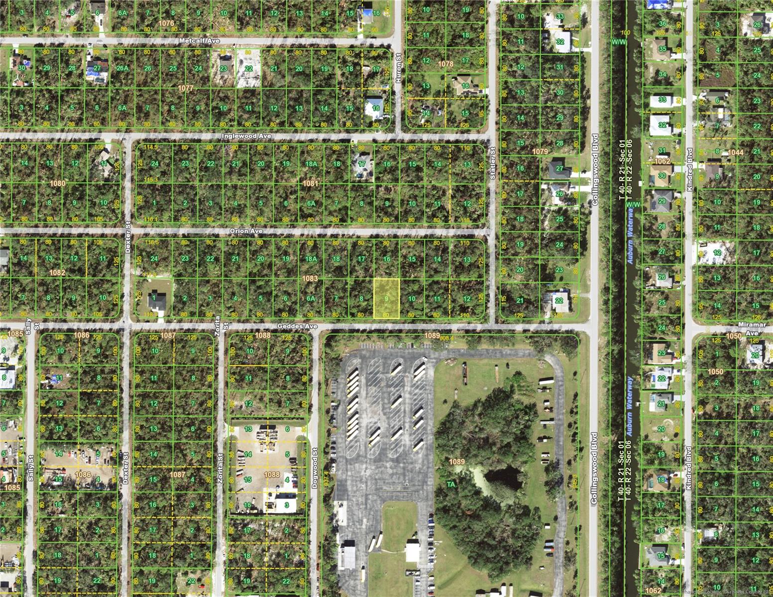 PORT CHARLOTTE SEC 016 - Land
