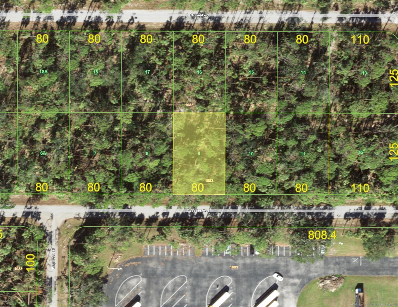 PORT CHARLOTTE SEC 016 - Land