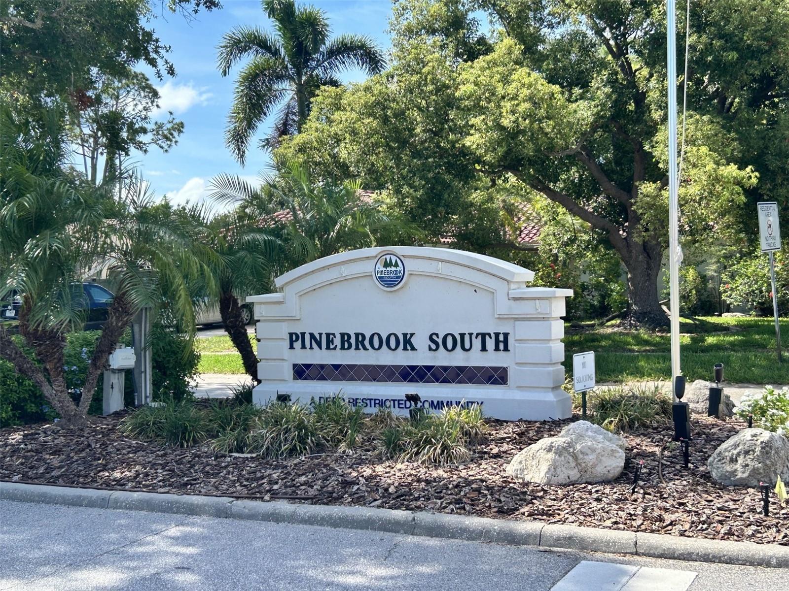PINEBROOK SOUTH - Residential