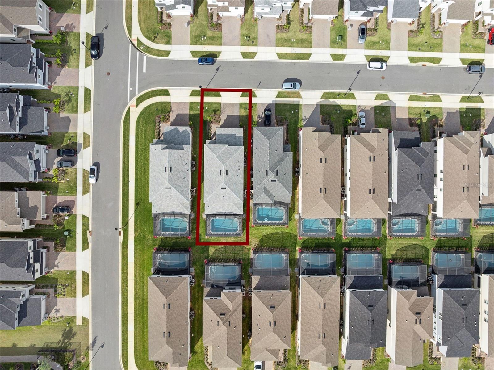 WINDSOR CAY - Residential