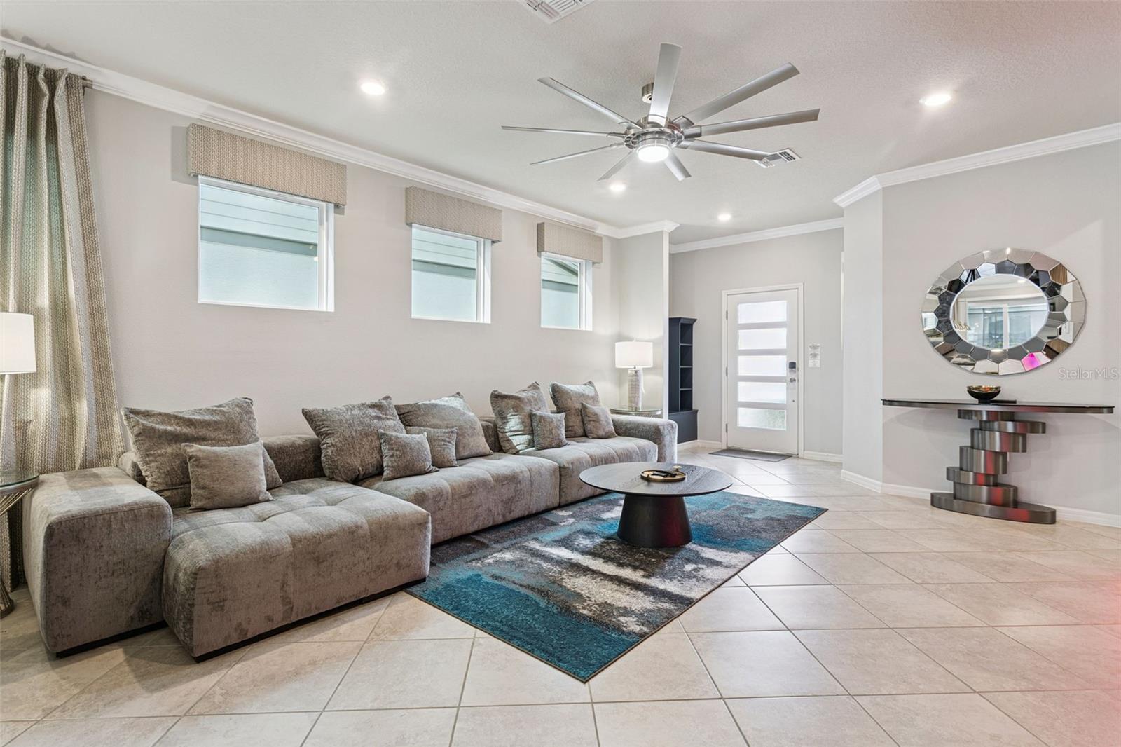 WINDSOR CAY - Residential