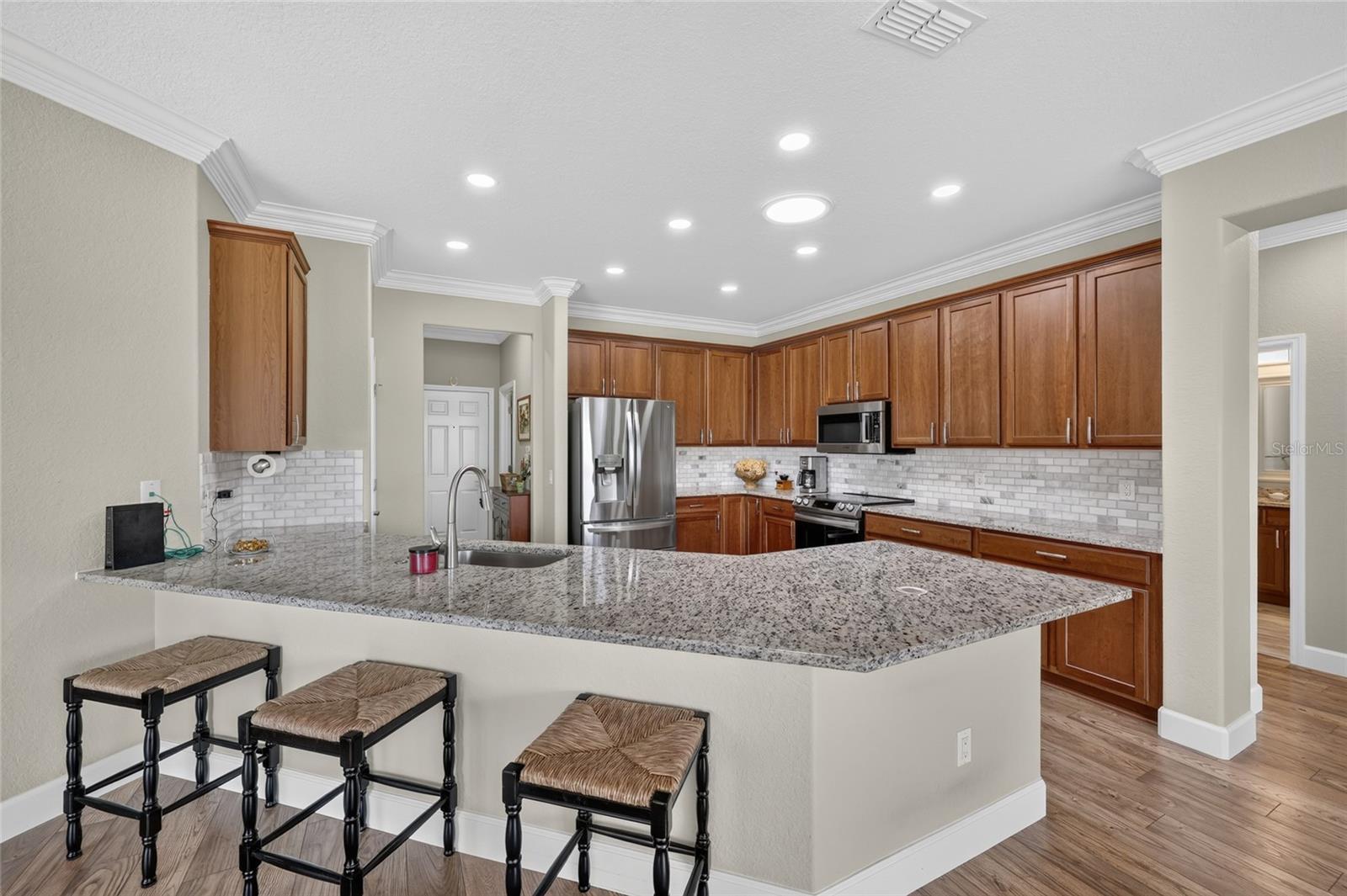 STONE CREEK - Residential