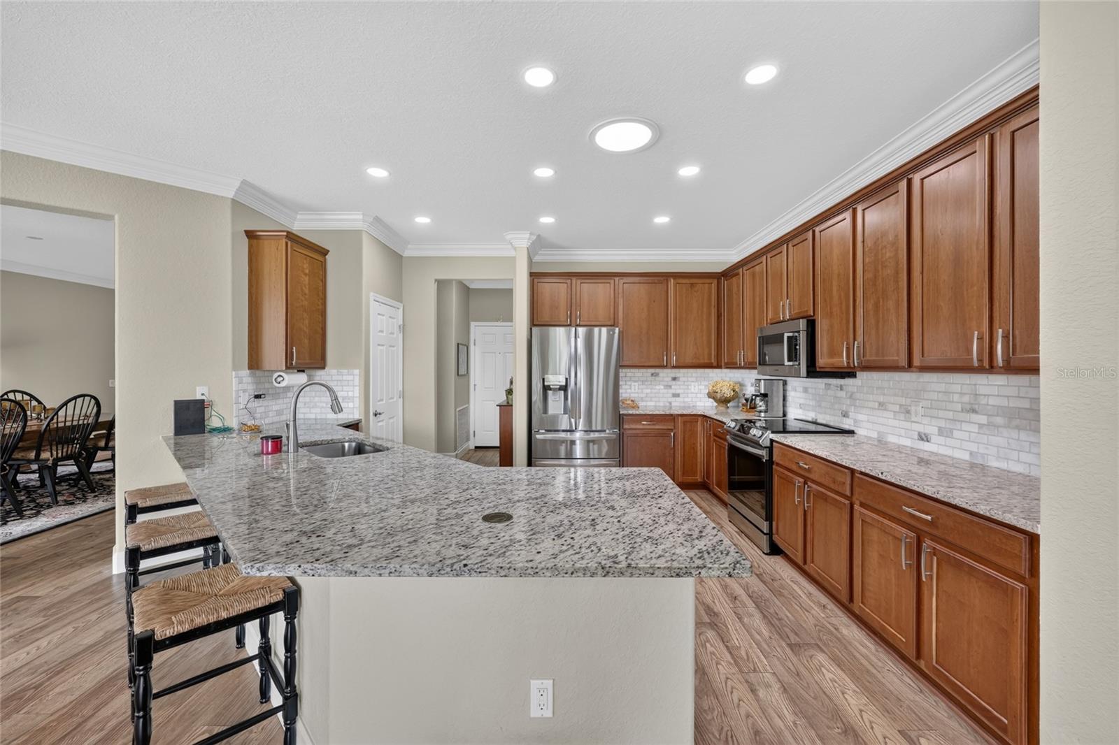 STONE CREEK - Residential