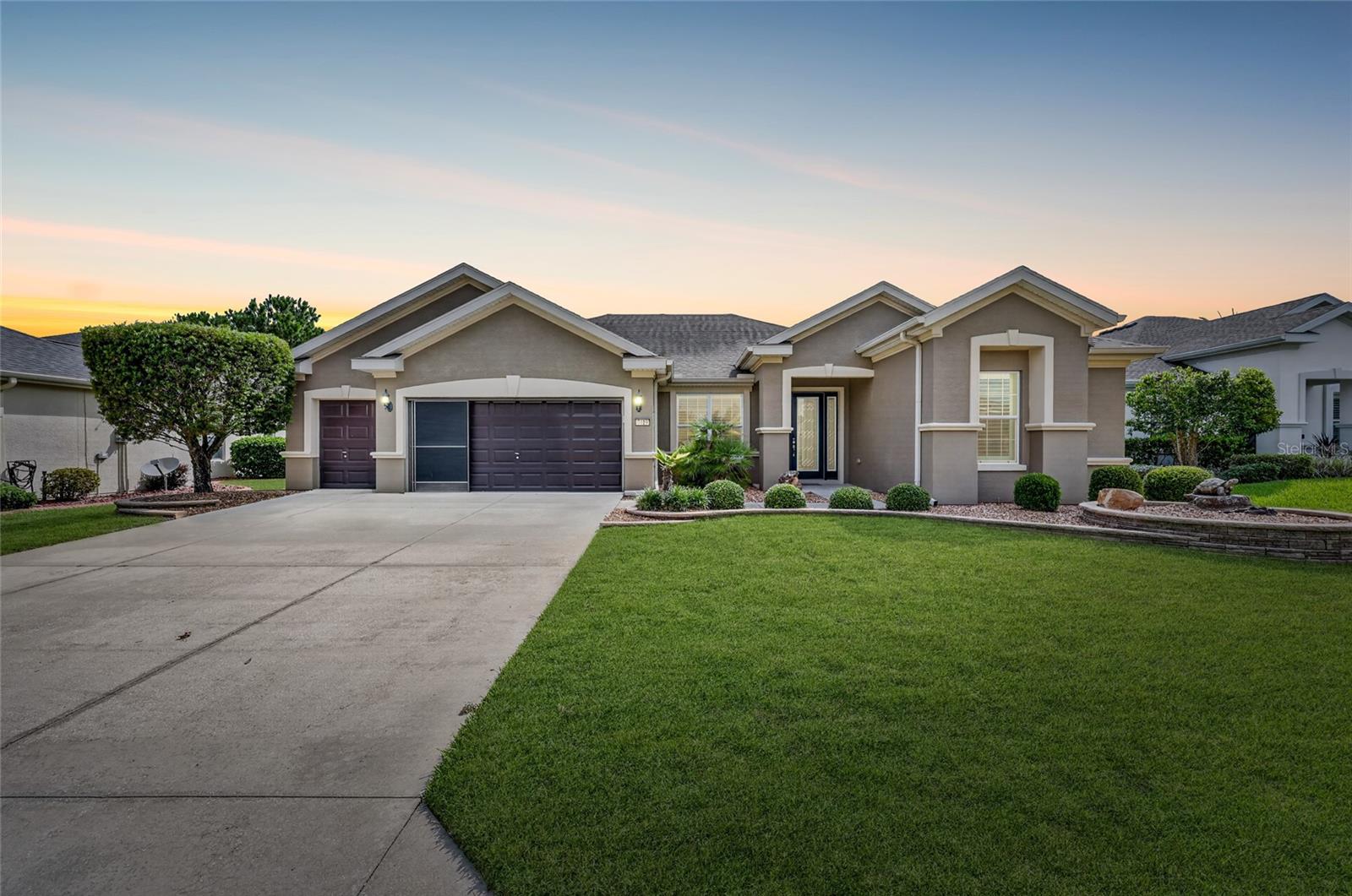 STONE CREEK - Residential