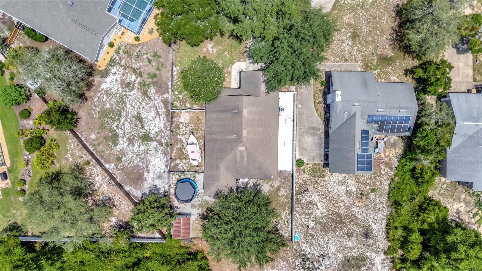 SHADEMOOR ACRES FIRST ADD - Residential