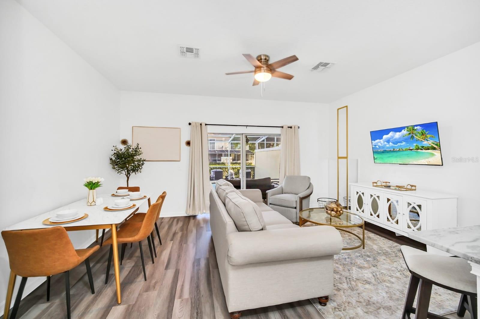 SERENITY AT SILVER CREEK SUB - Residential Lease