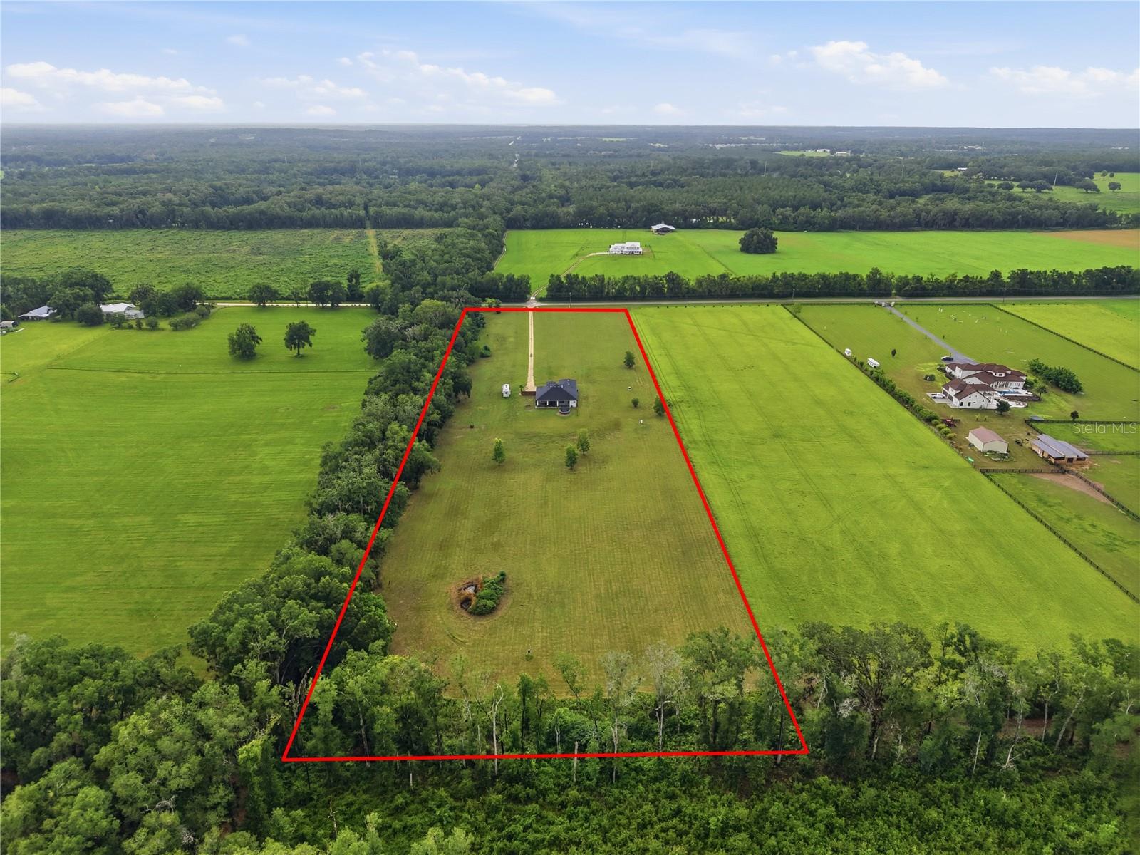 HARRINGTON PLANTATION - Residential