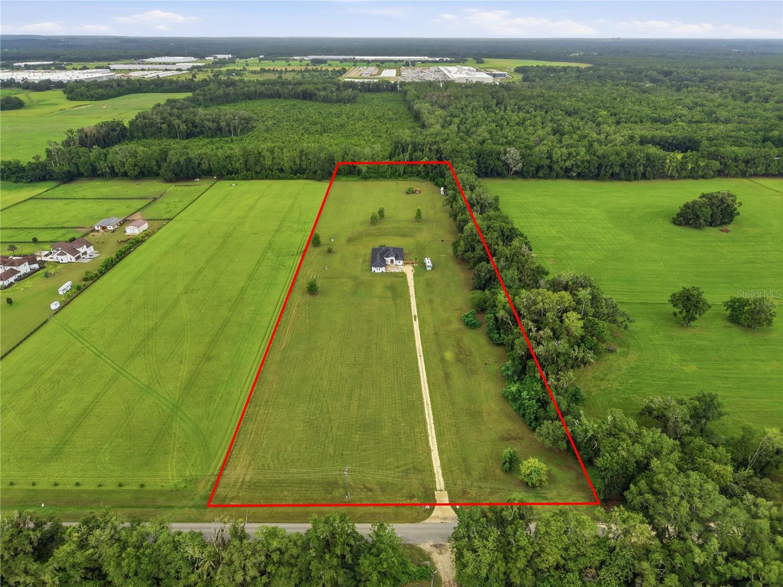 HARRINGTON PLANTATION - Residential