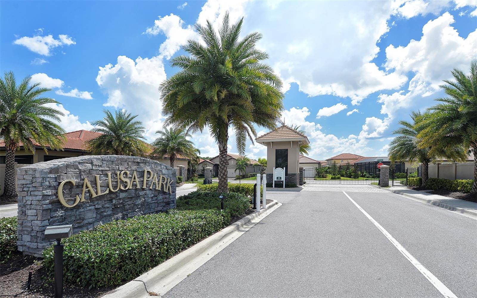 CALUSA PARK - Residential
