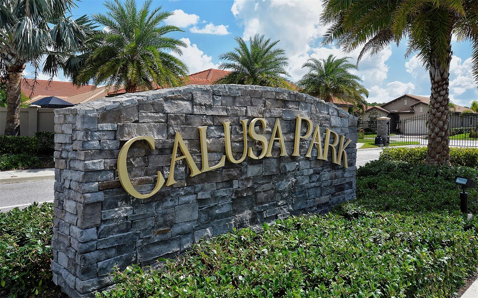 CALUSA PARK - Residential