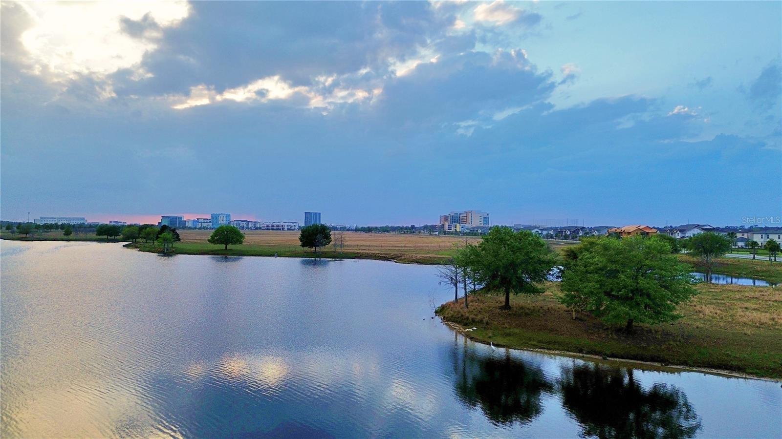 LAUREATE PARK NBRHD CENTER PH 3 - Residential